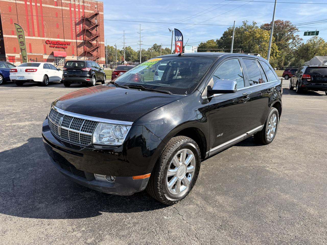 Lincoln MKX FWD 4dr 2007