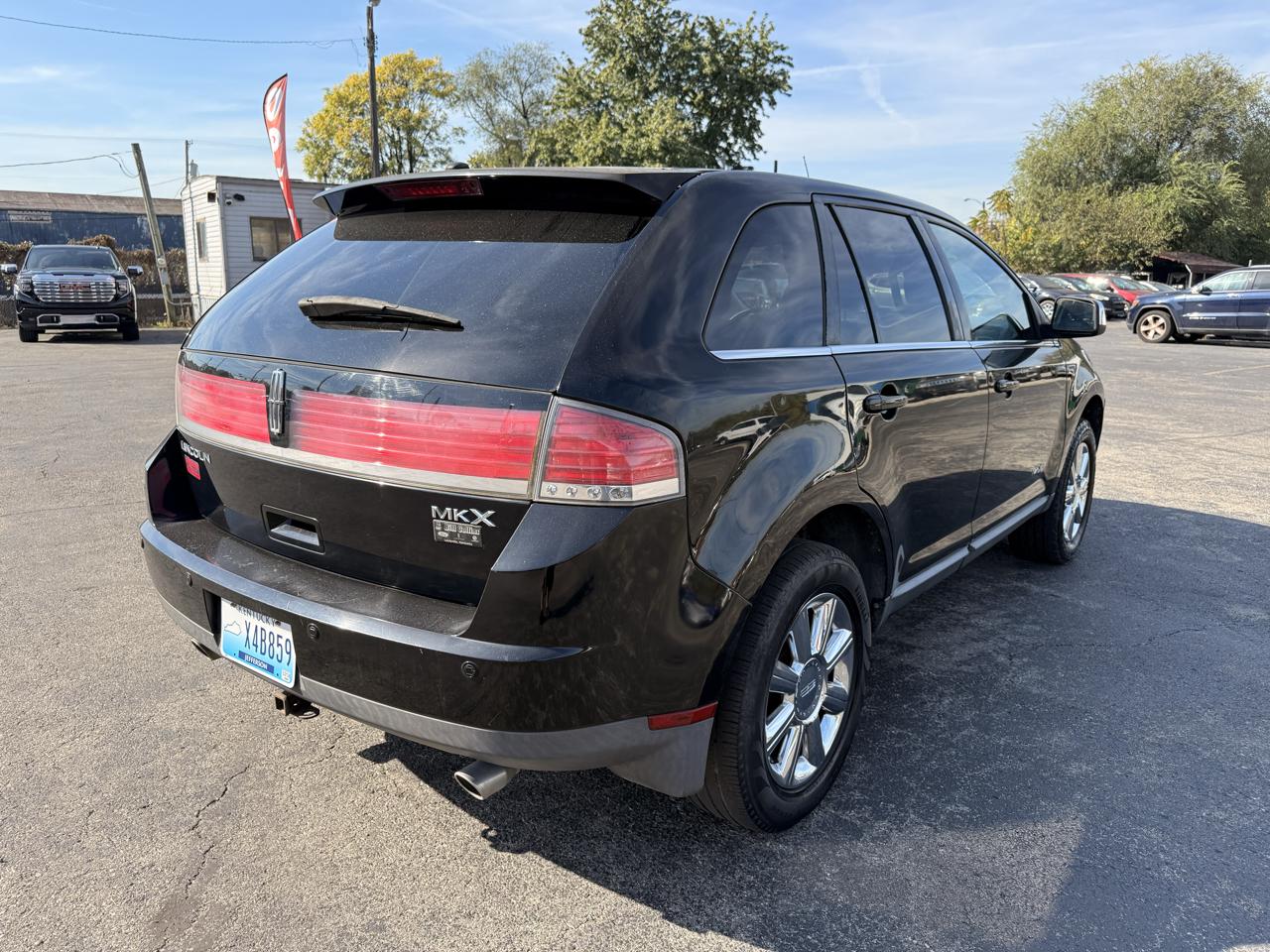 Lincoln MKX FWD 4dr 2007