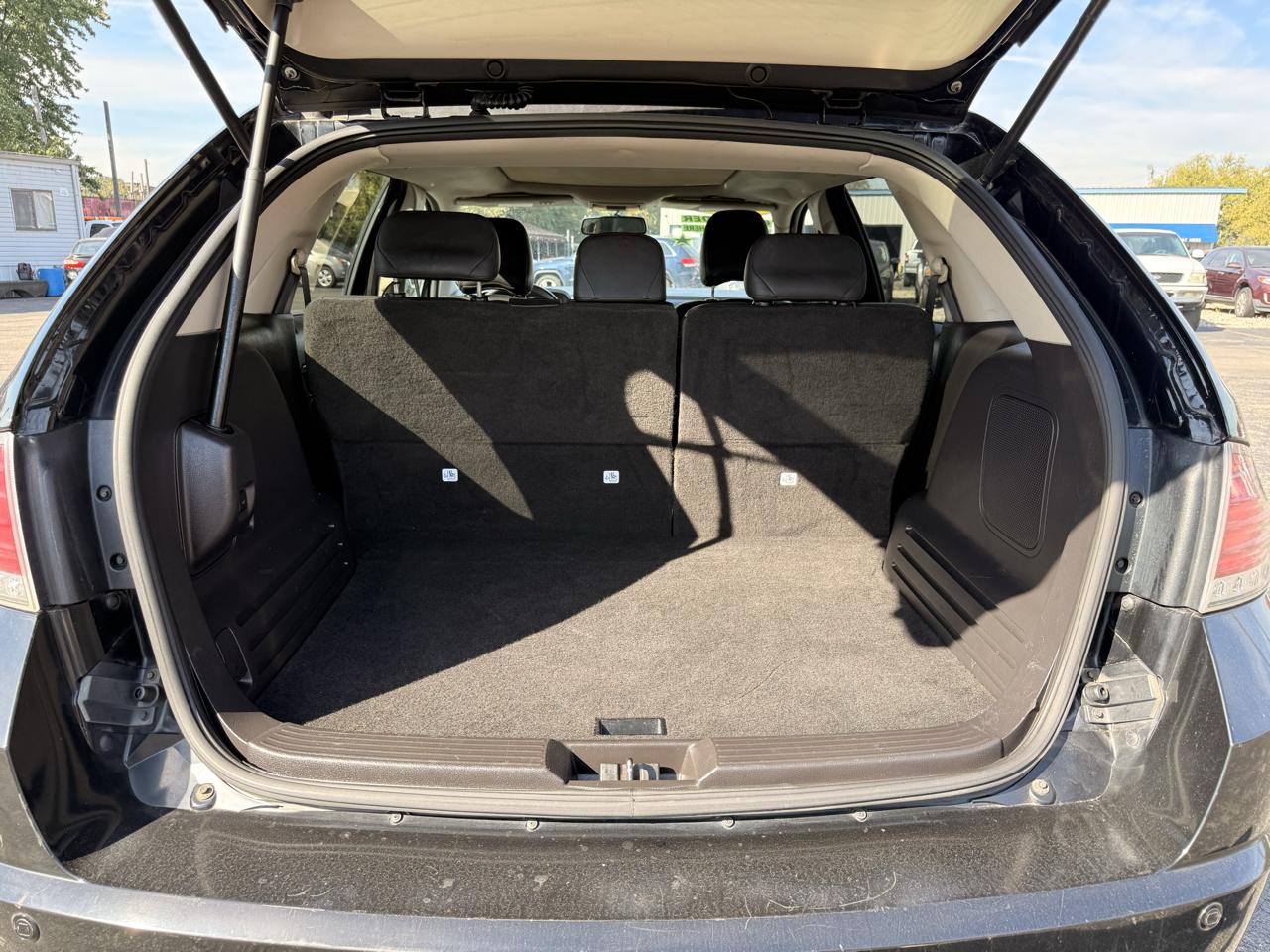Lincoln MKX FWD 4dr 2007