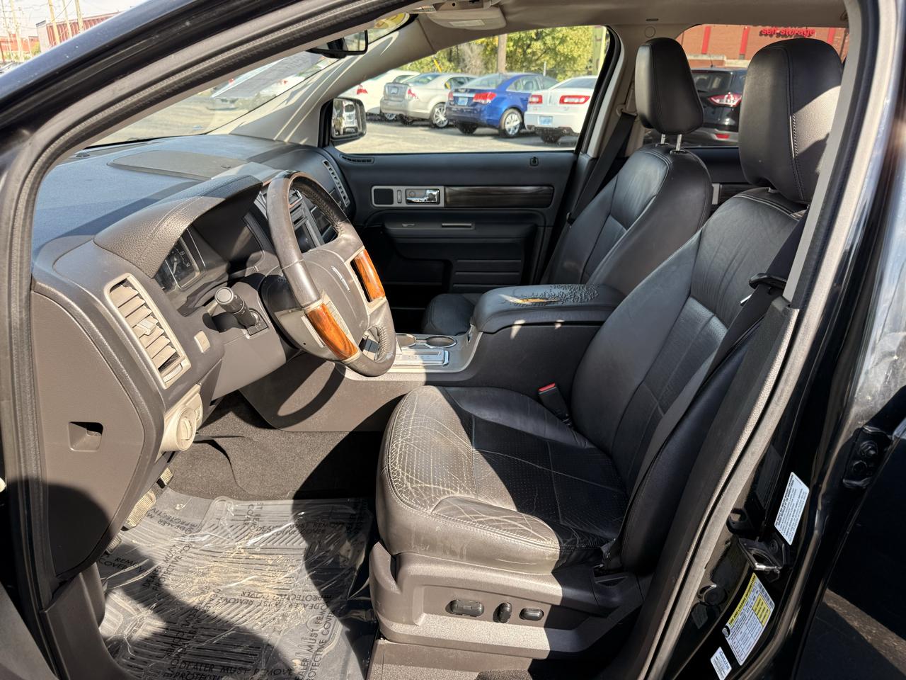 Lincoln MKX FWD 4dr 2007