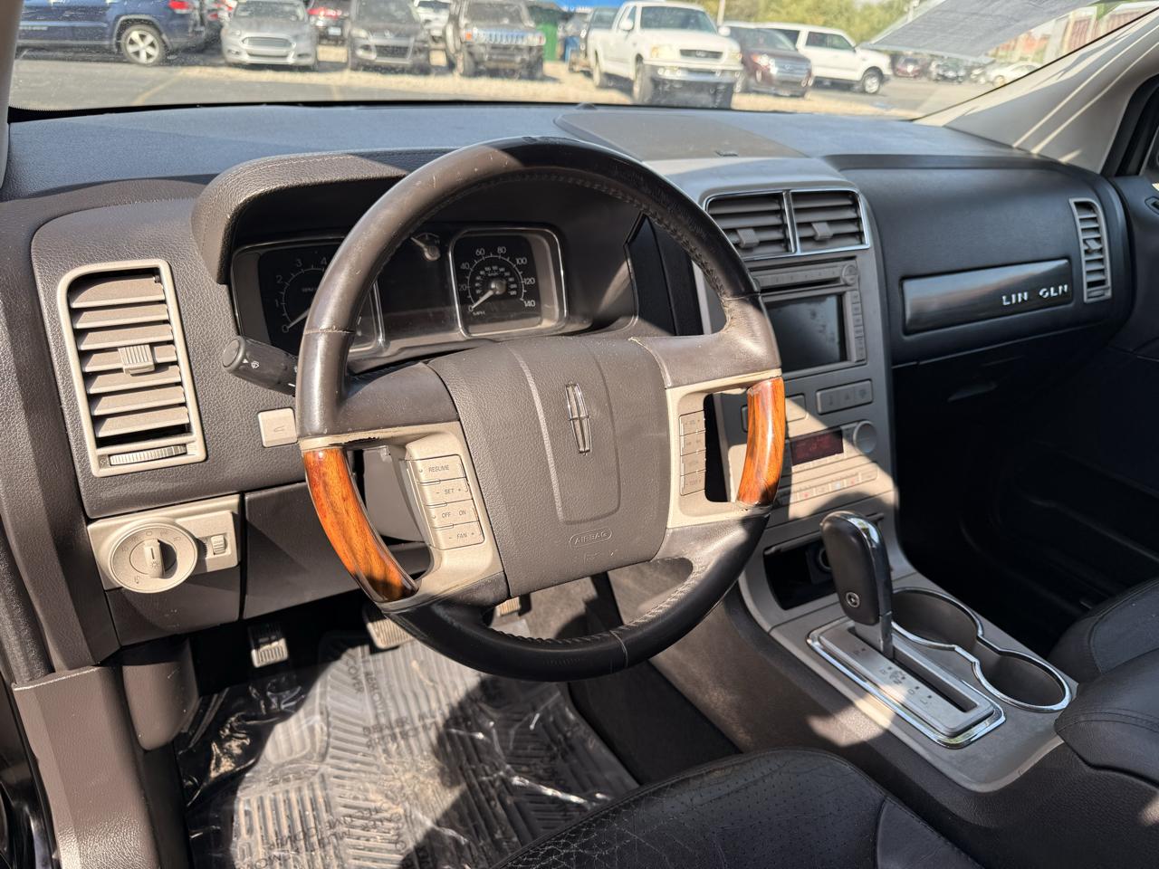 Lincoln MKX FWD 4dr 2007