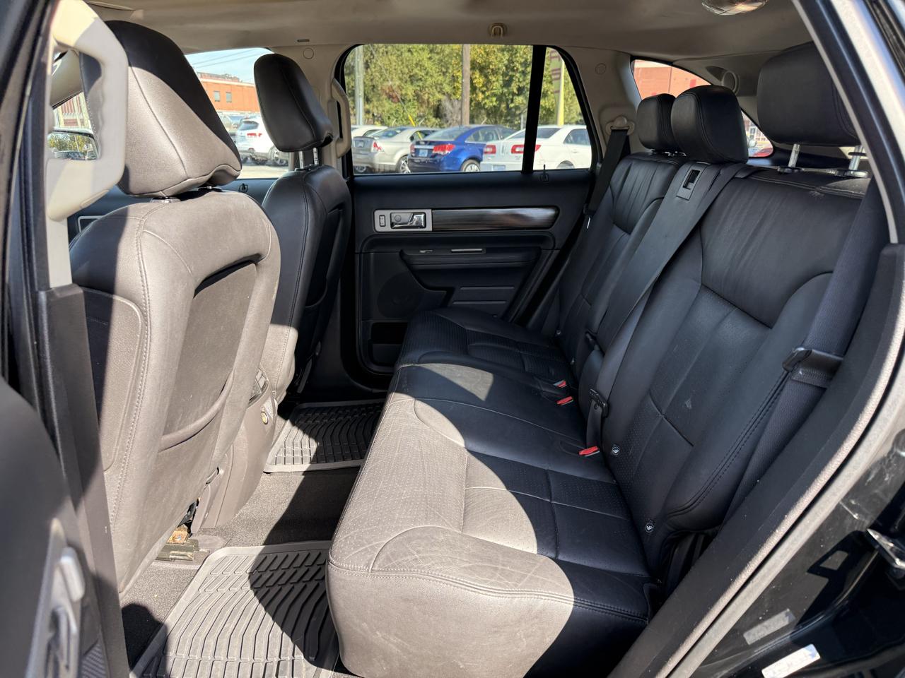 Lincoln MKX FWD 4dr 2007