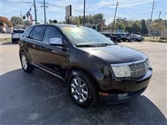 2007 Lincoln MKX 