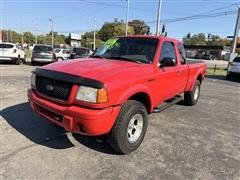 2002 Ford Ranger 