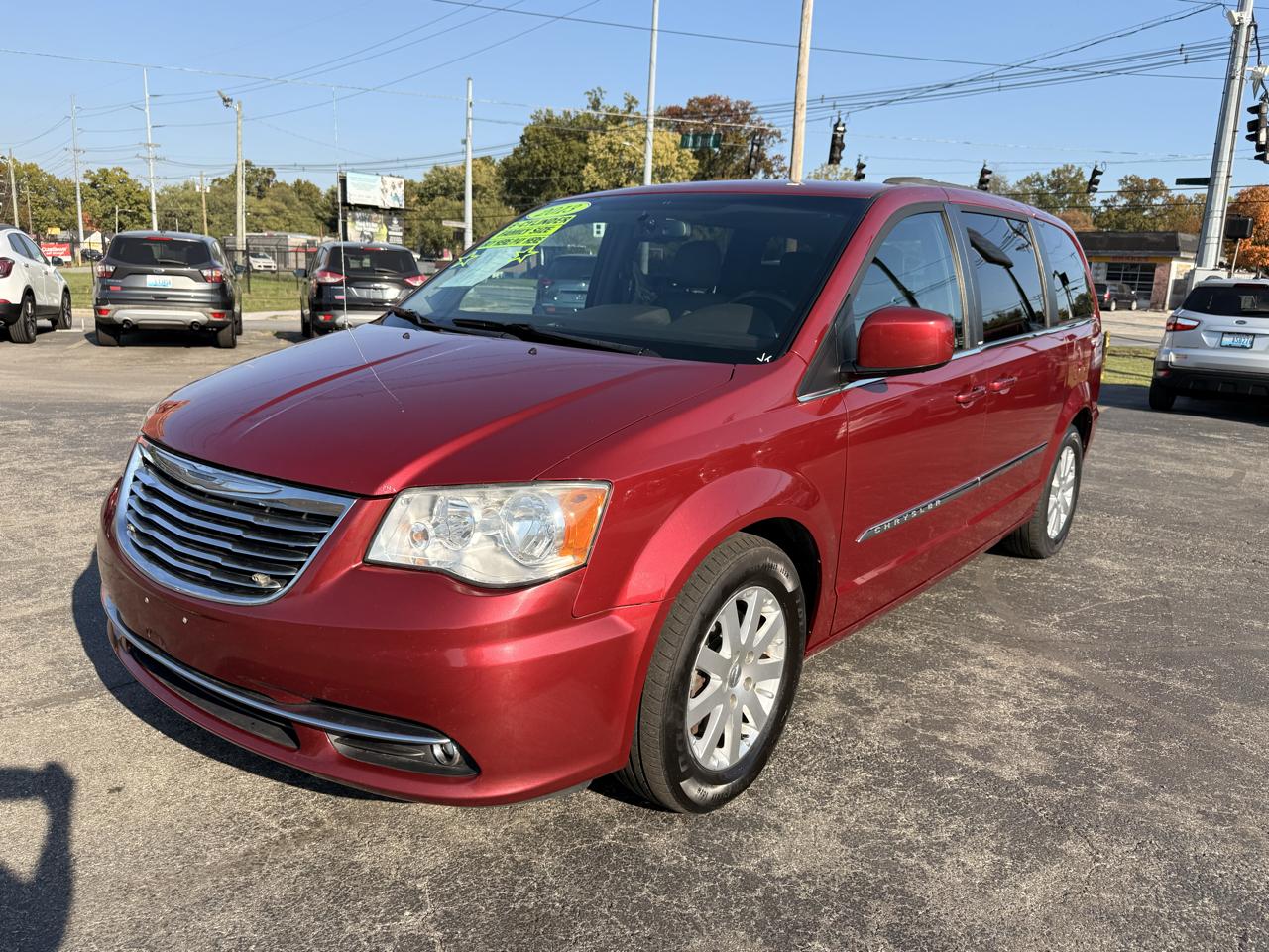 Chrysler Town & Country 4dr Wgn Touring 2013