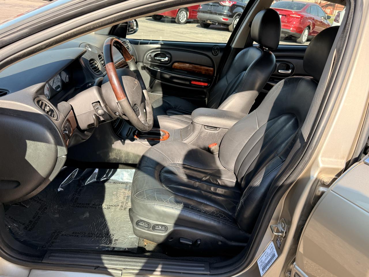 Chrysler Concorde 4dr Sdn Limited 2003