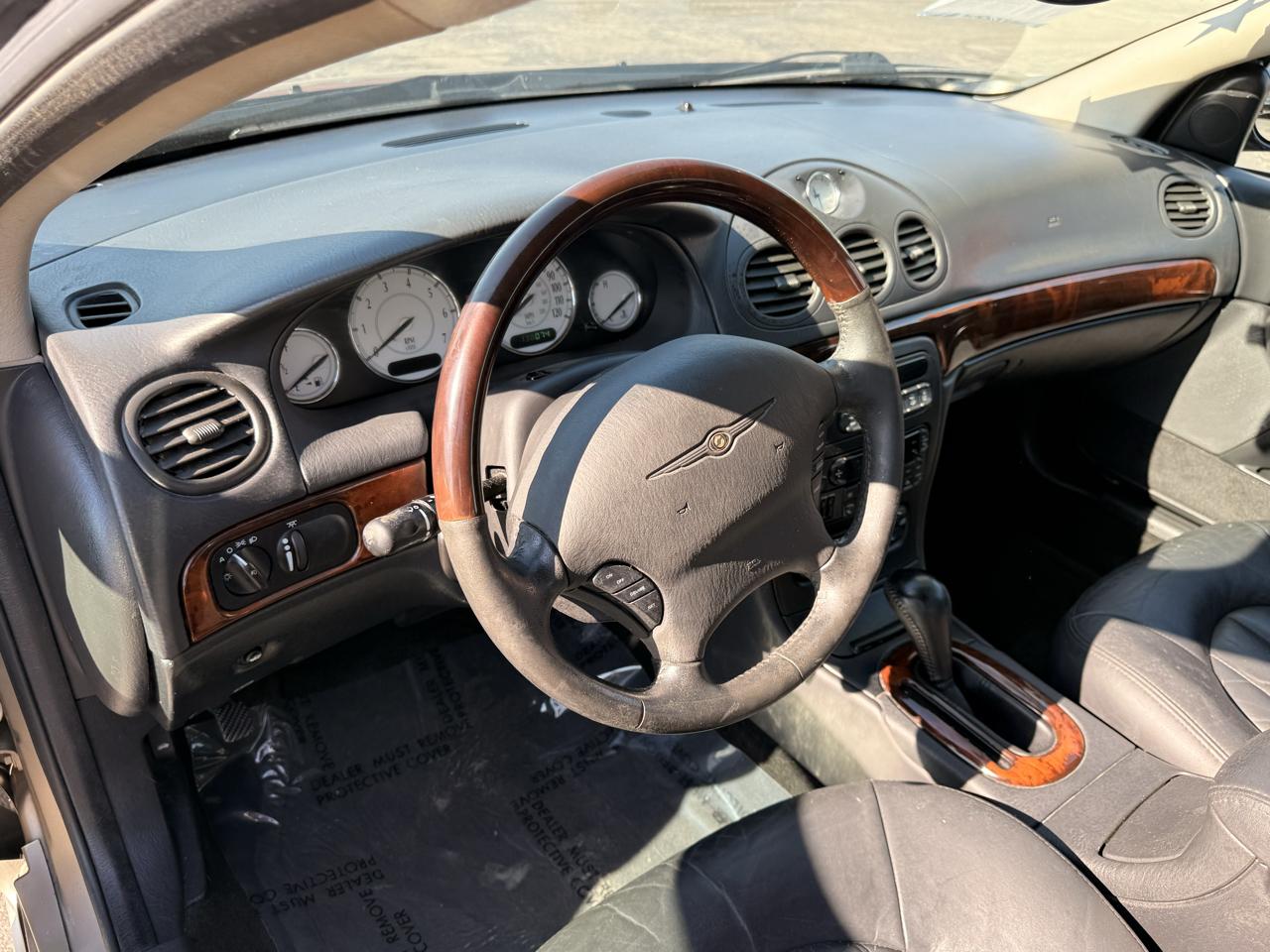Chrysler Concorde 4dr Sdn Limited 2003