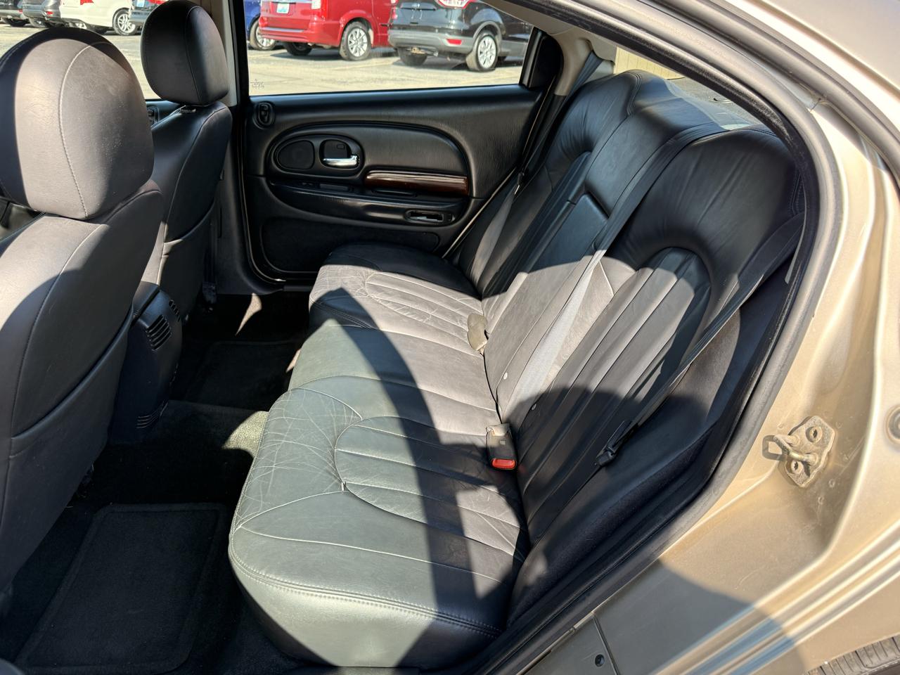 Chrysler Concorde 4dr Sdn Limited 2003