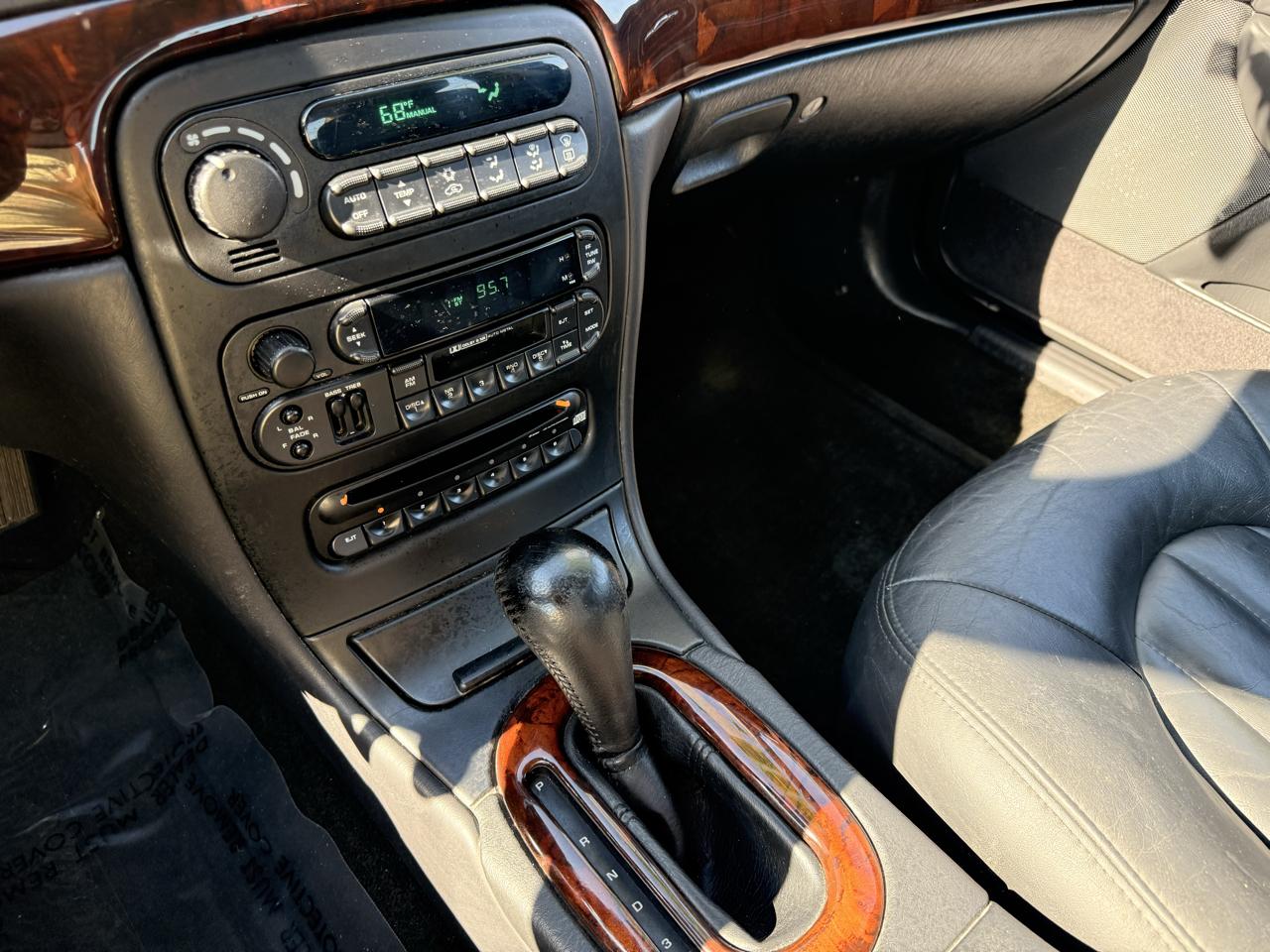 Chrysler Concorde 4dr Sdn Limited 2003