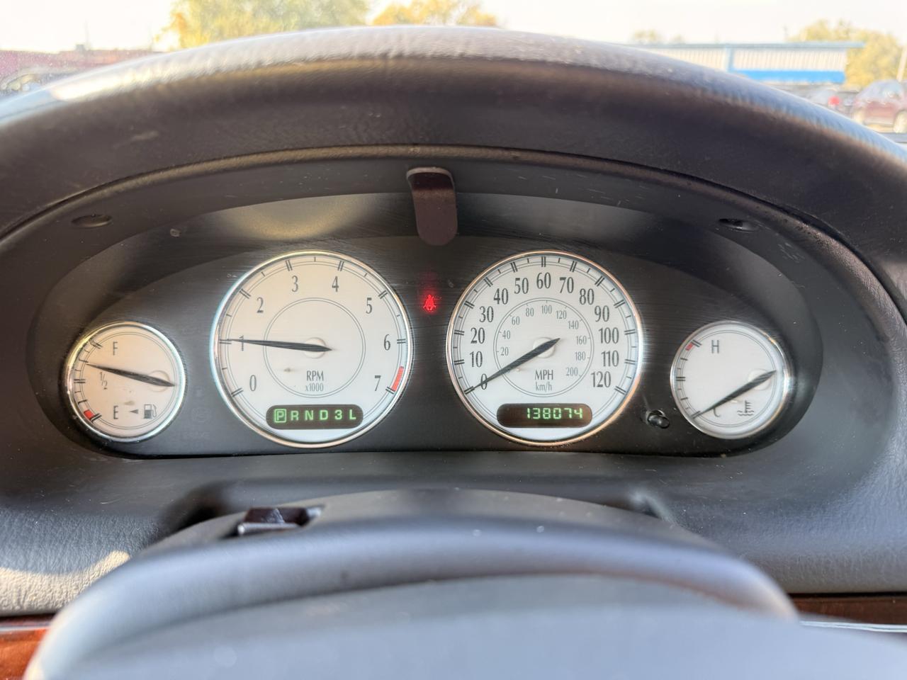 Chrysler Concorde 4dr Sdn Limited 2003