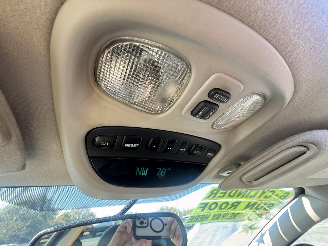 Chrysler Concorde 4dr Sdn Limited 2003