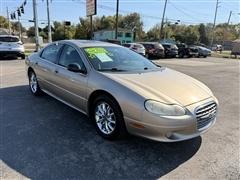 2003 Chrysler Concorde 