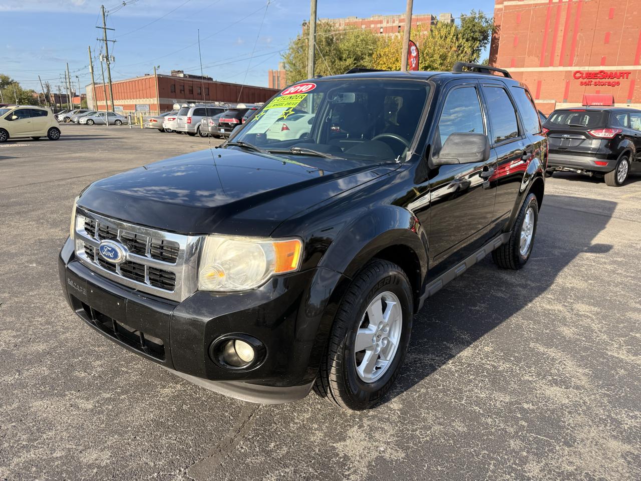Ford Escape 4WD 4dr XLT 2010