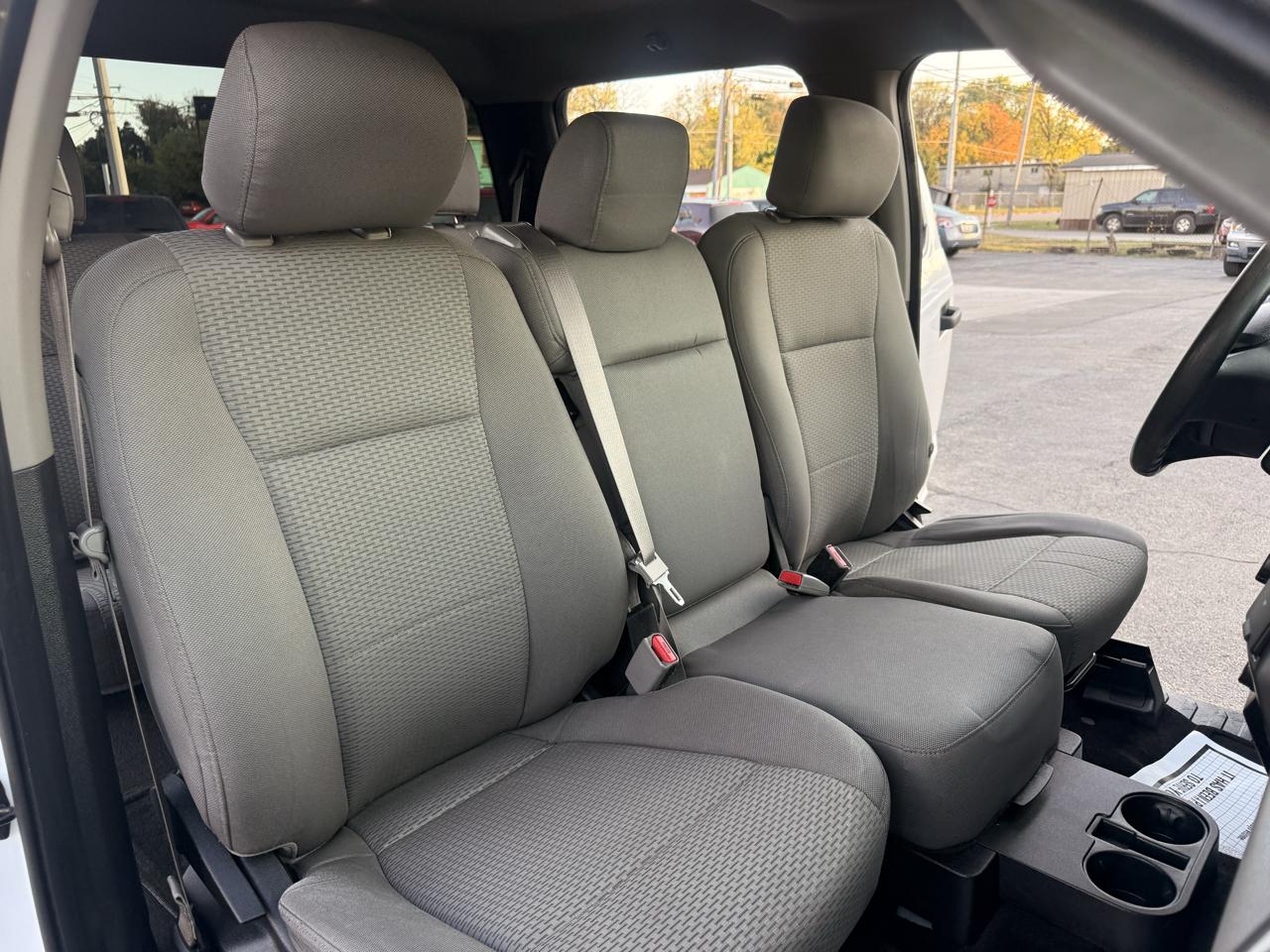 Ford F-150 Lariat 4WD SuperCrew 5.5' Box 2017