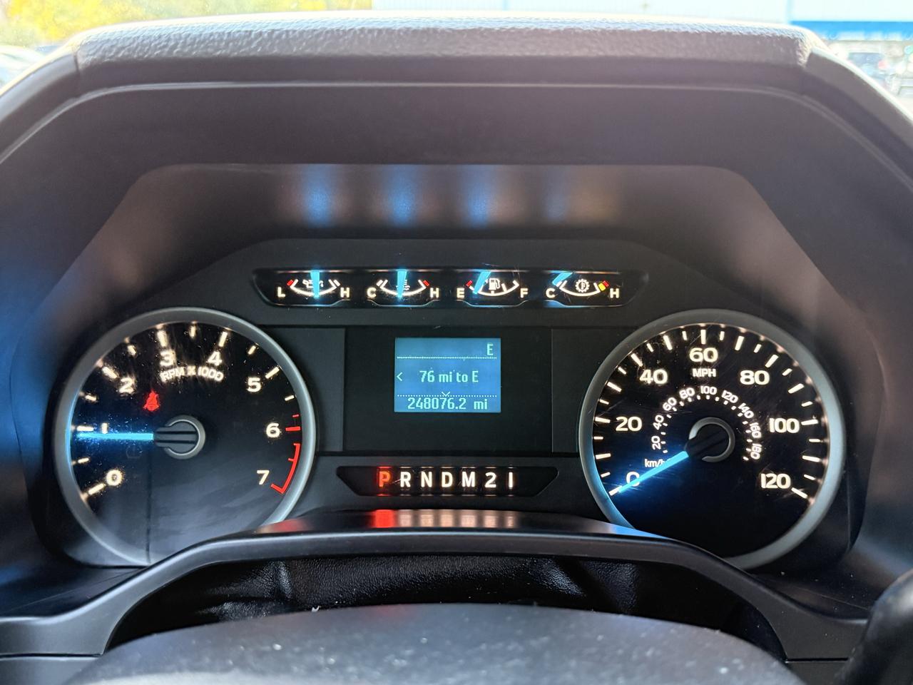 Ford F-150 Lariat 4WD SuperCrew 5.5' Box 2017