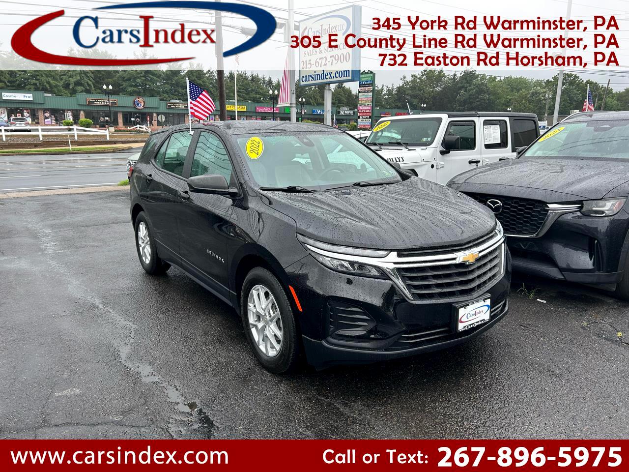 2022 Chevrolet Equinox