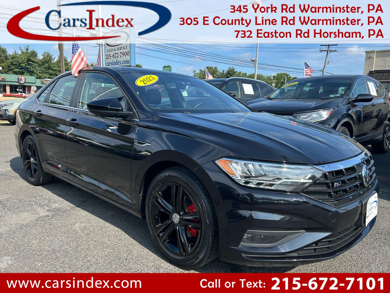 2021 Volkswagen Jetta 