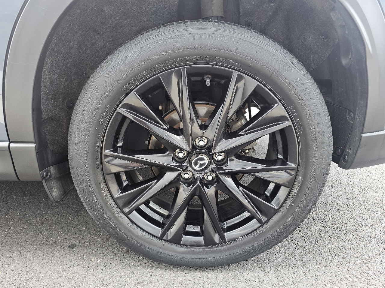2021 Mazda CX-5 Carbon photo 16