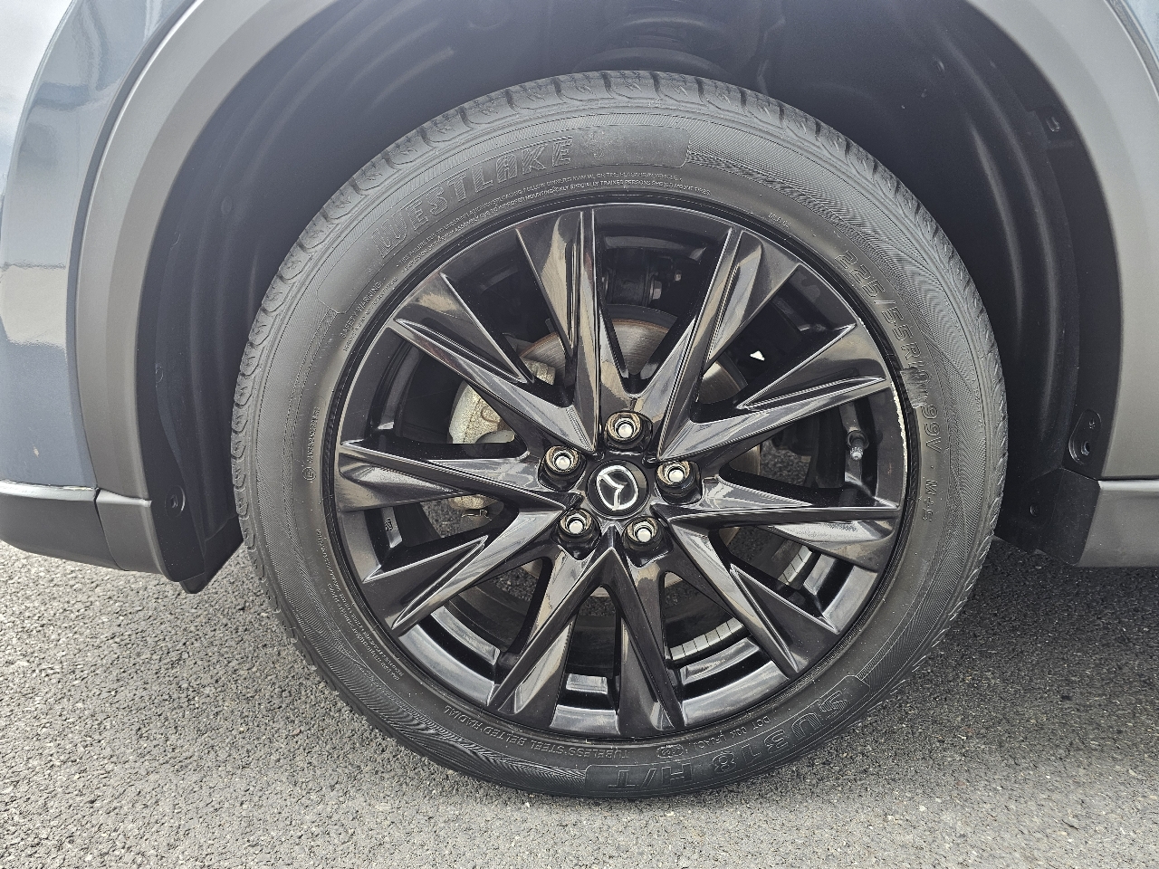 2021 Mazda CX-5 Carbon photo 17