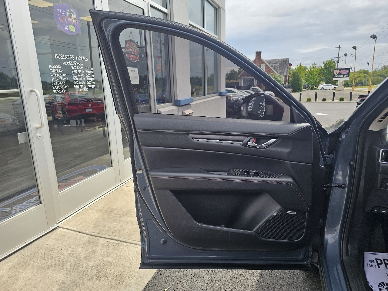 2021 Mazda CX-5 Carbon photo 18