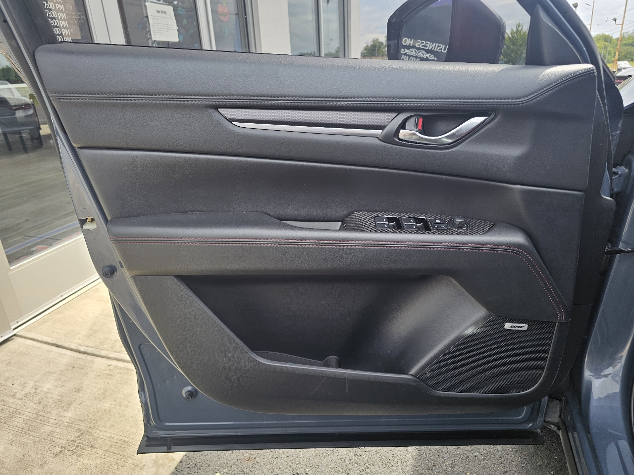 2021 Mazda CX-5 Carbon photo 19