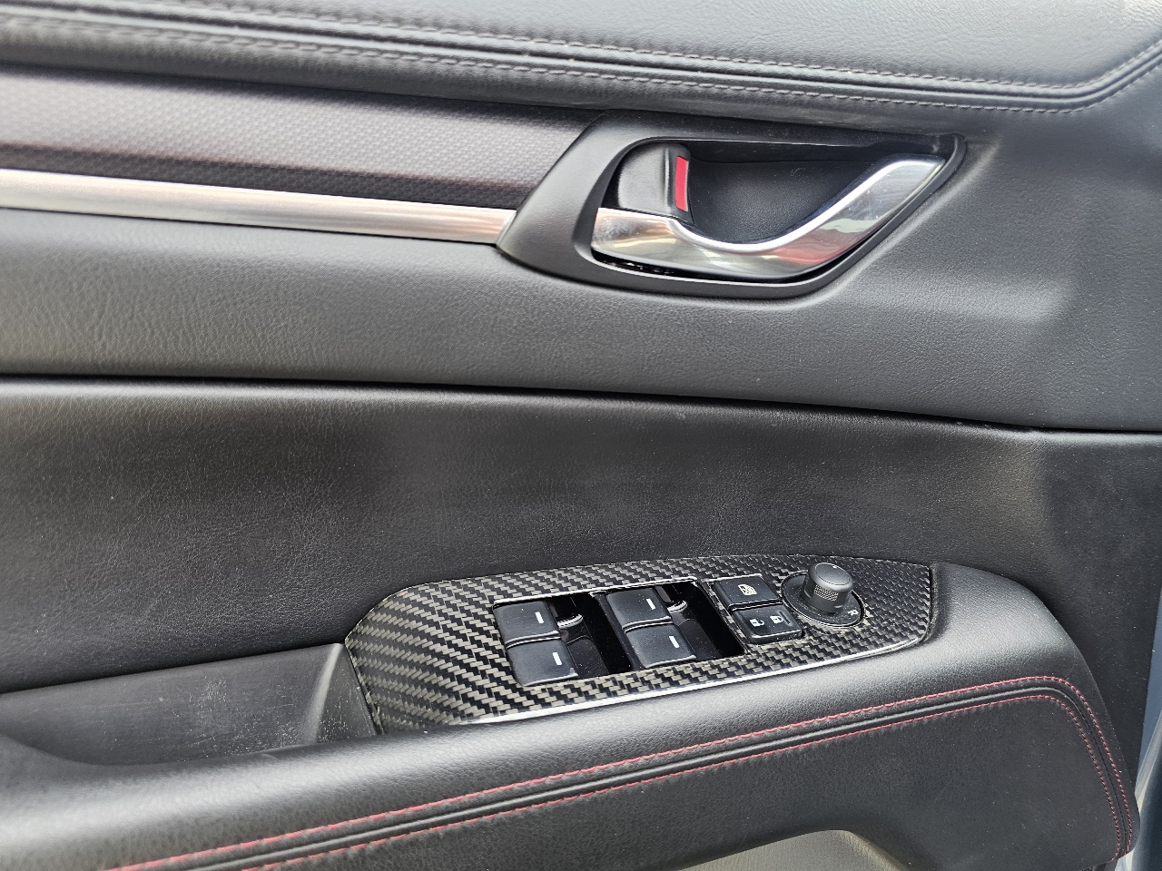 2021 Mazda CX-5 Carbon photo 20