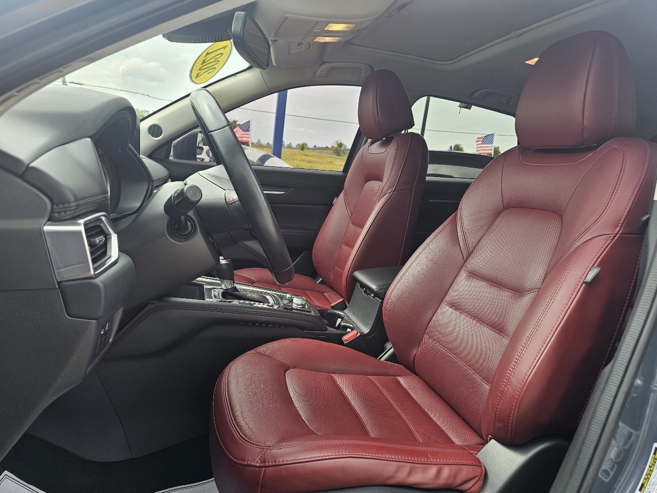 2021 Mazda CX-5 Carbon photo 22