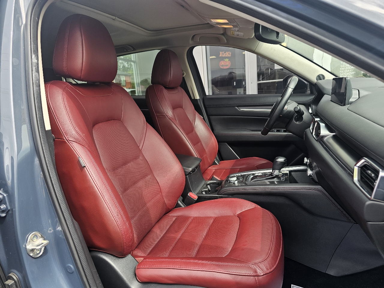 2021 Mazda CX-5 Carbon photo 24