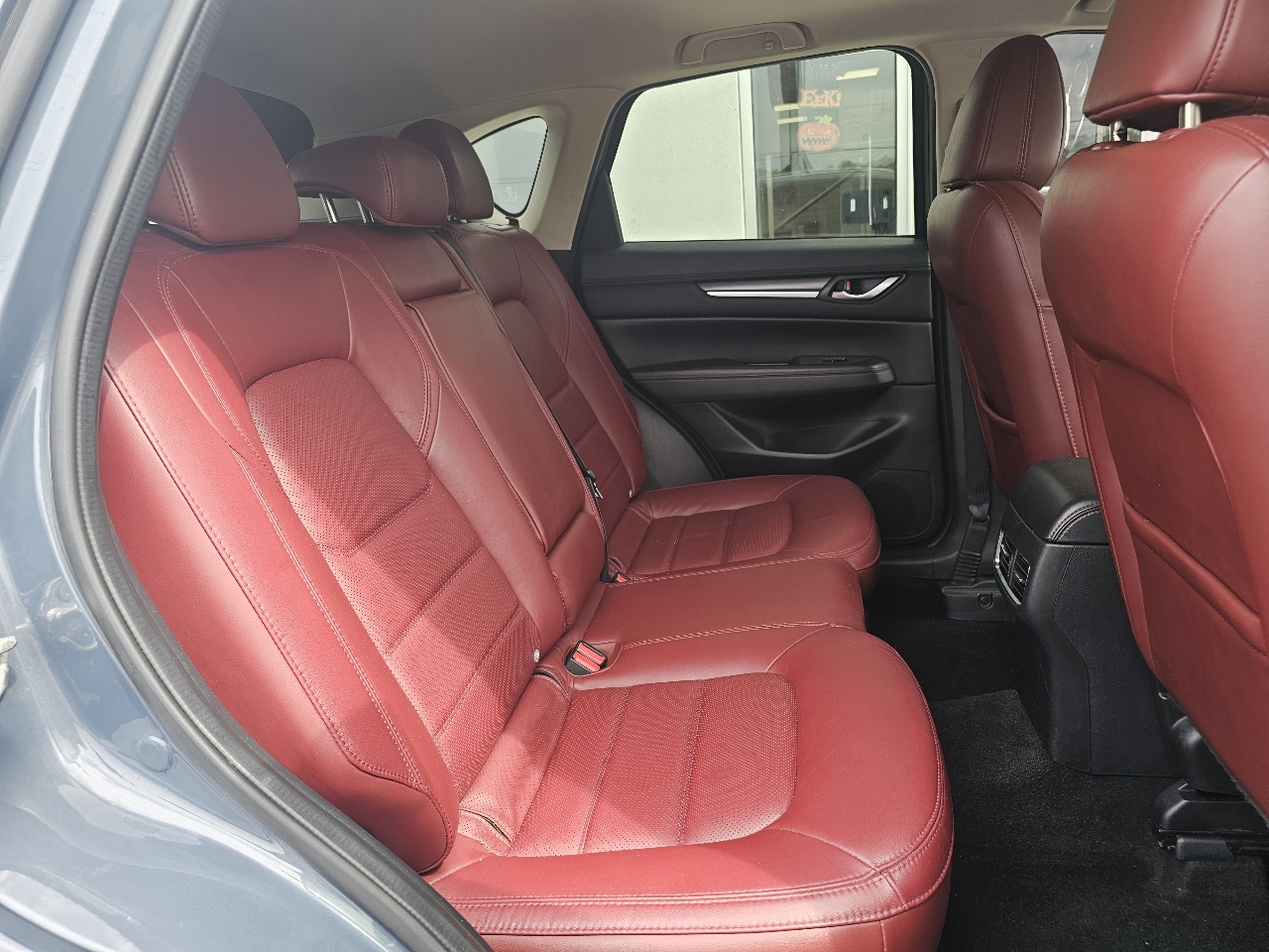 2021 Mazda CX-5 Carbon photo 26