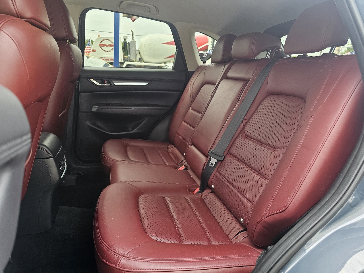 2021 Mazda CX-5 Carbon photo 27