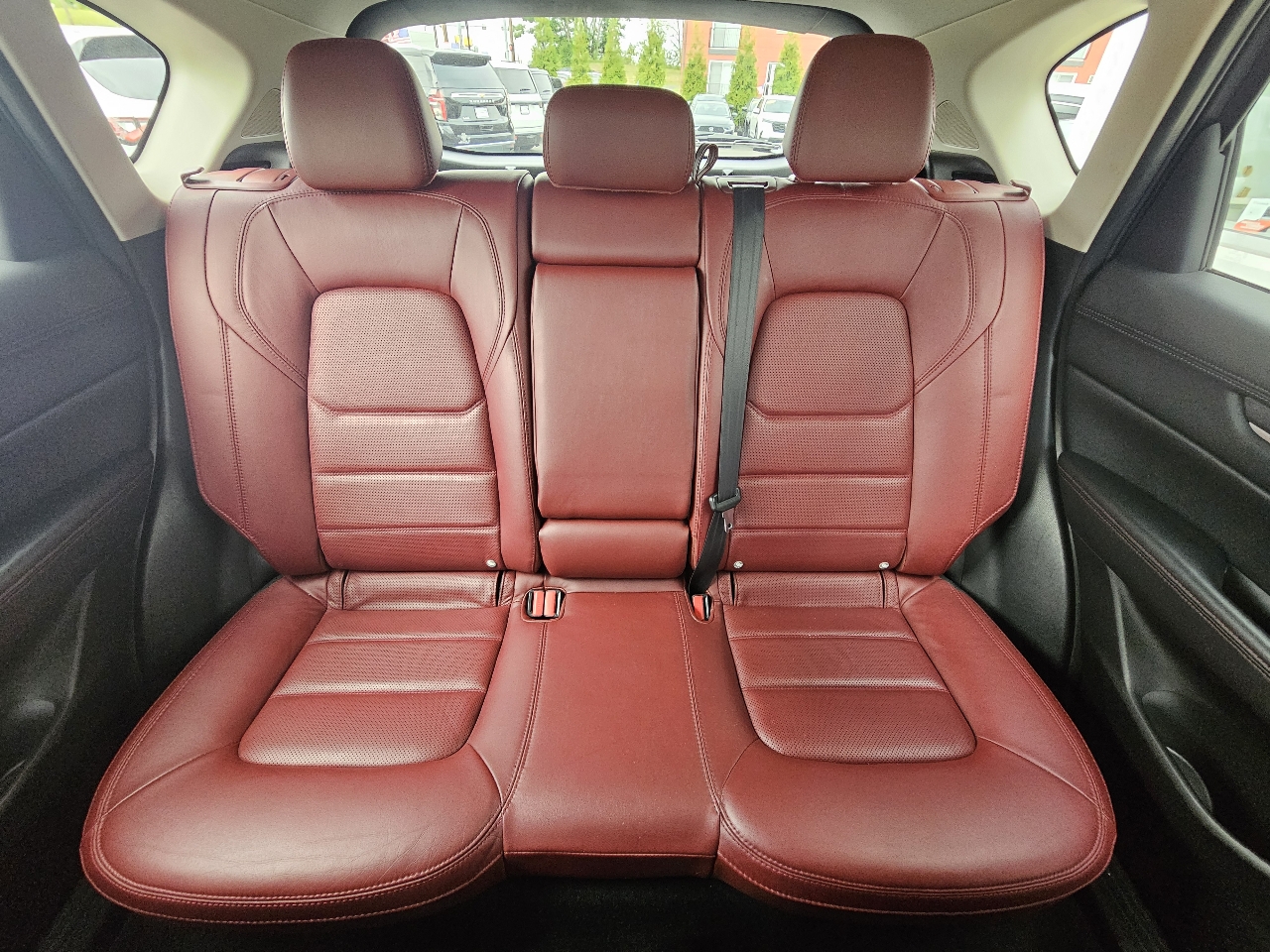 2021 Mazda CX-5 Carbon photo 28
