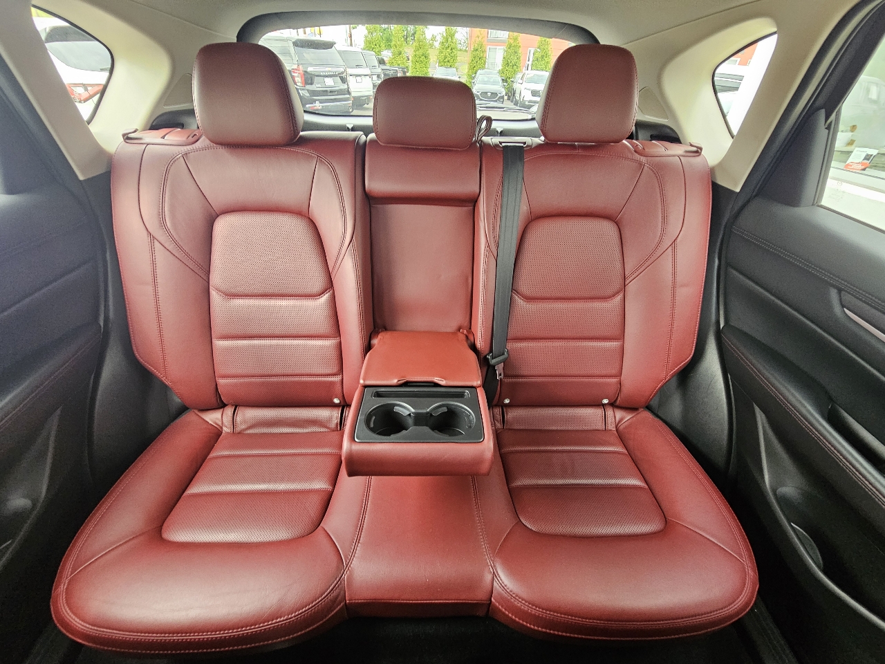 2021 Mazda CX-5 Carbon photo 29