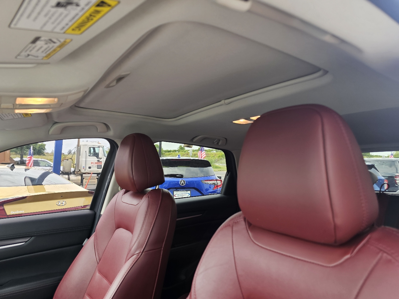 2021 Mazda CX-5 Carbon photo 30