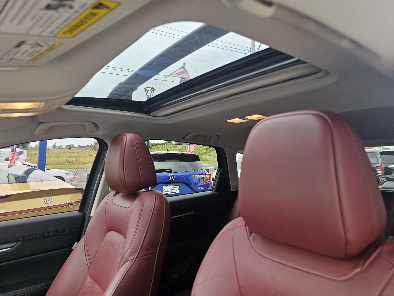 2021 Mazda CX-5 Carbon photo 31