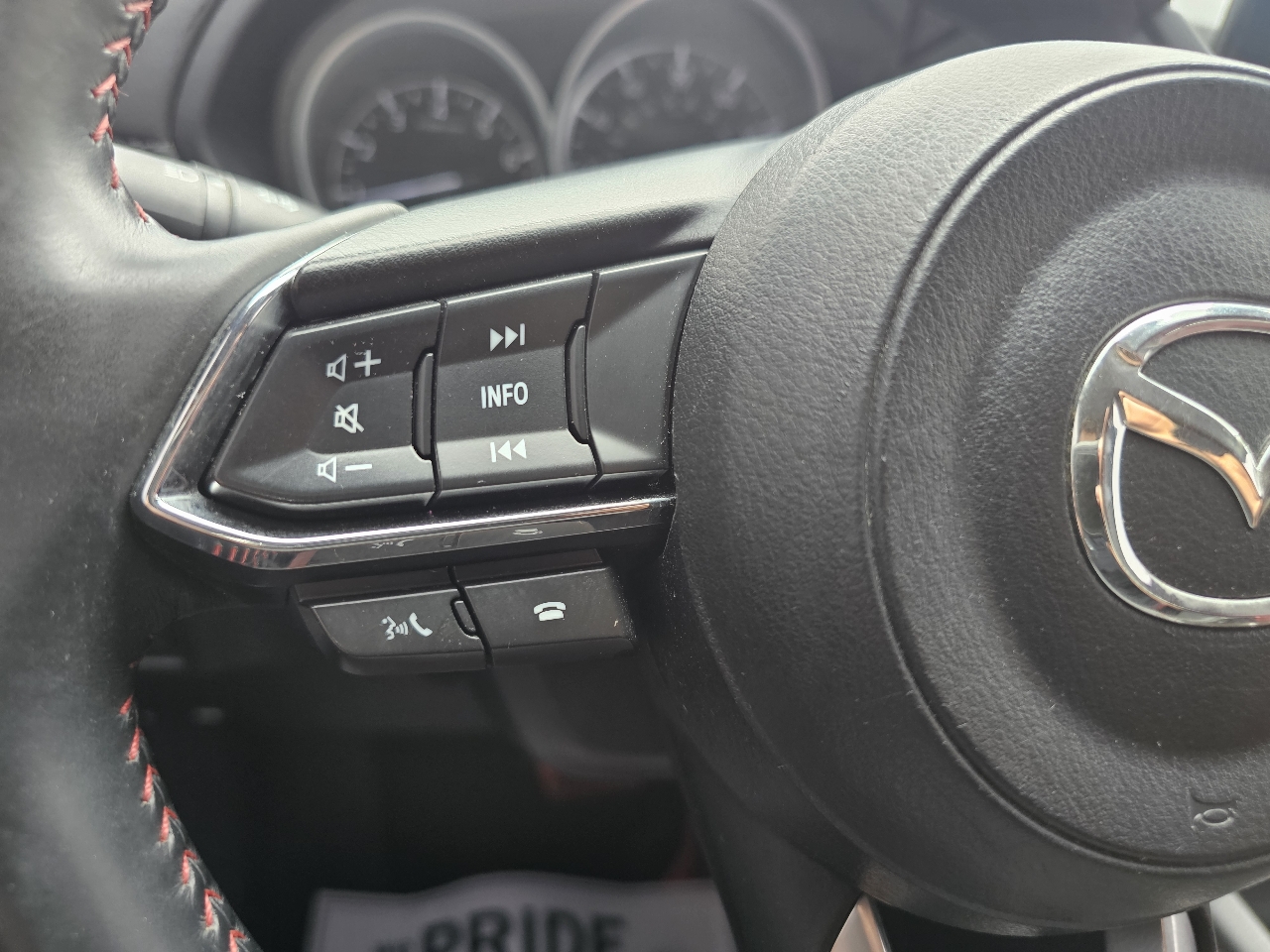 2021 Mazda CX-5 Carbon photo 34