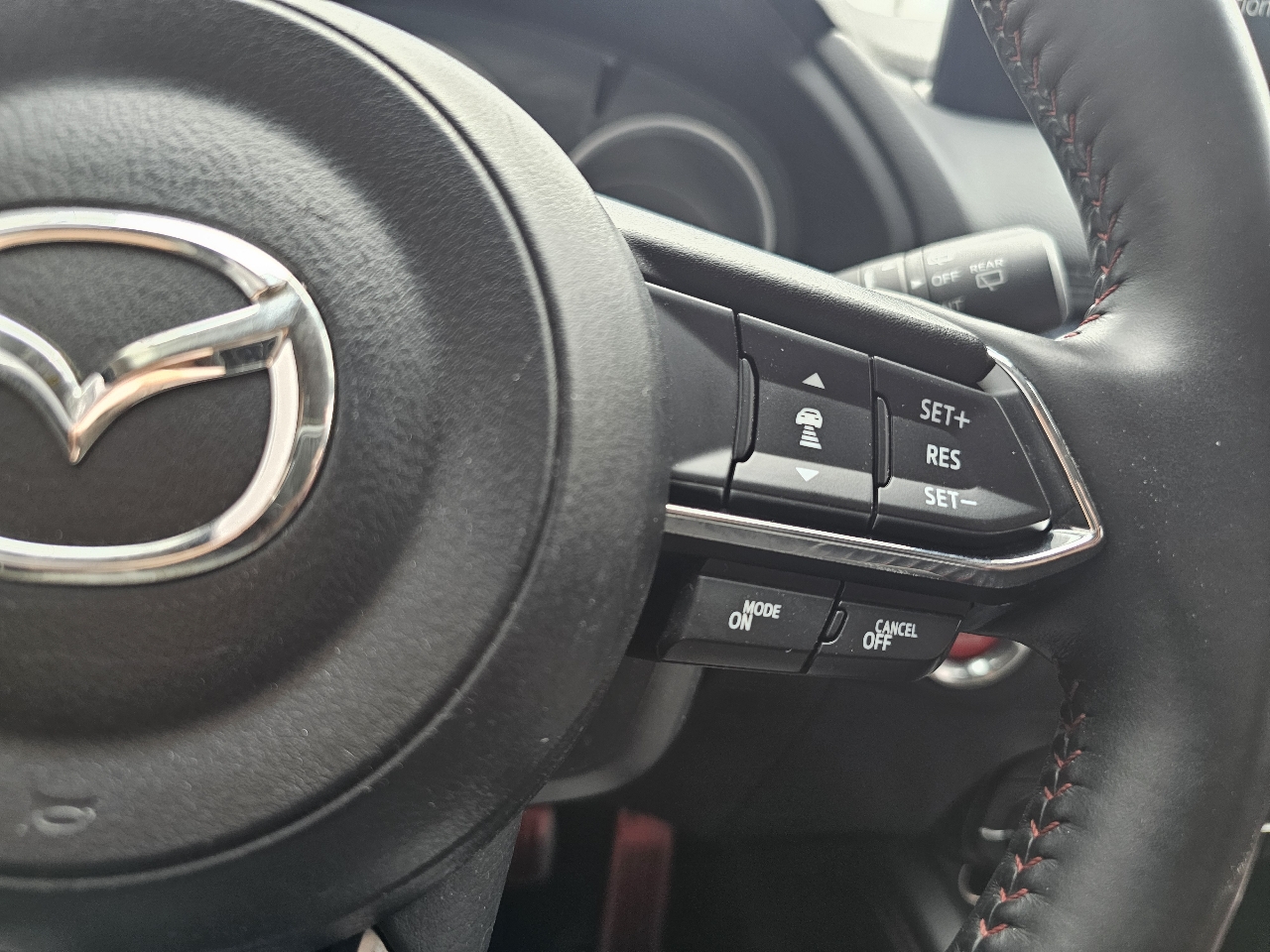 2021 Mazda CX-5 Carbon photo 35