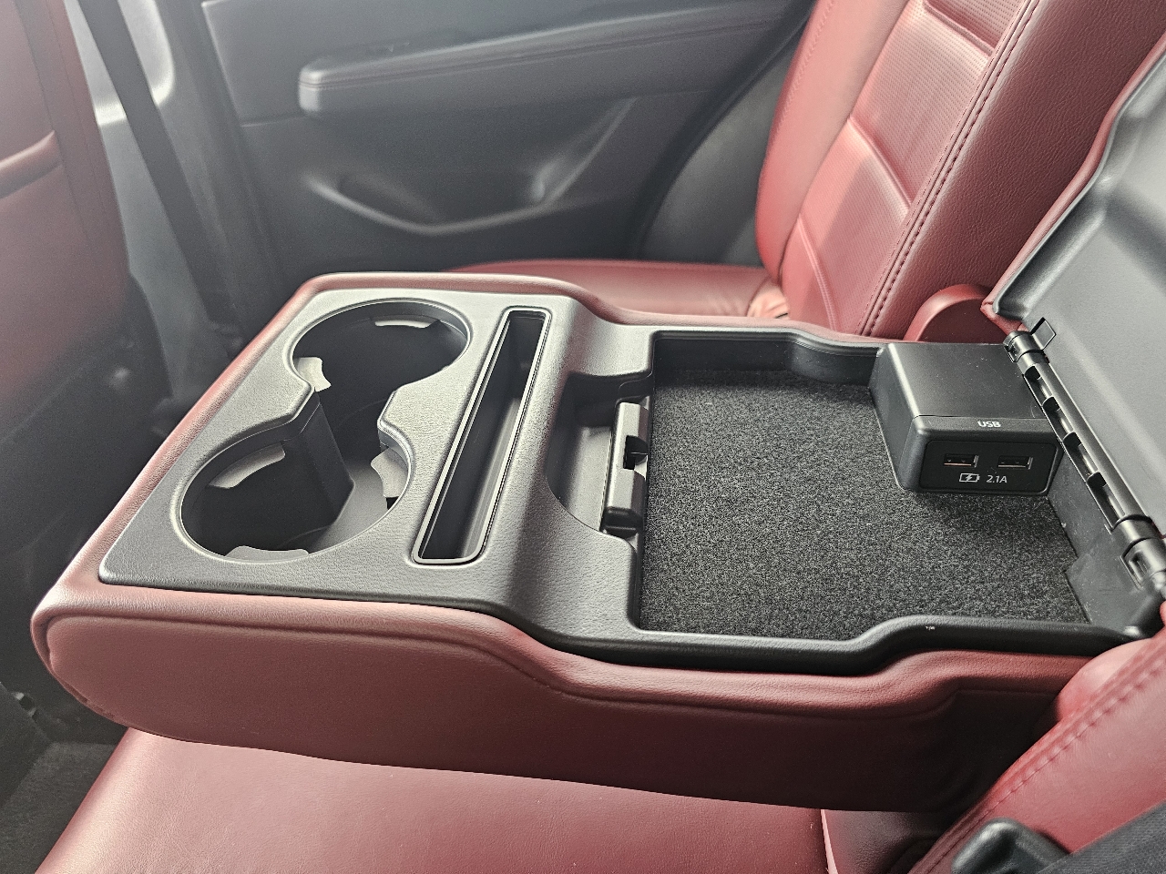 2021 Mazda CX-5 Carbon photo 42