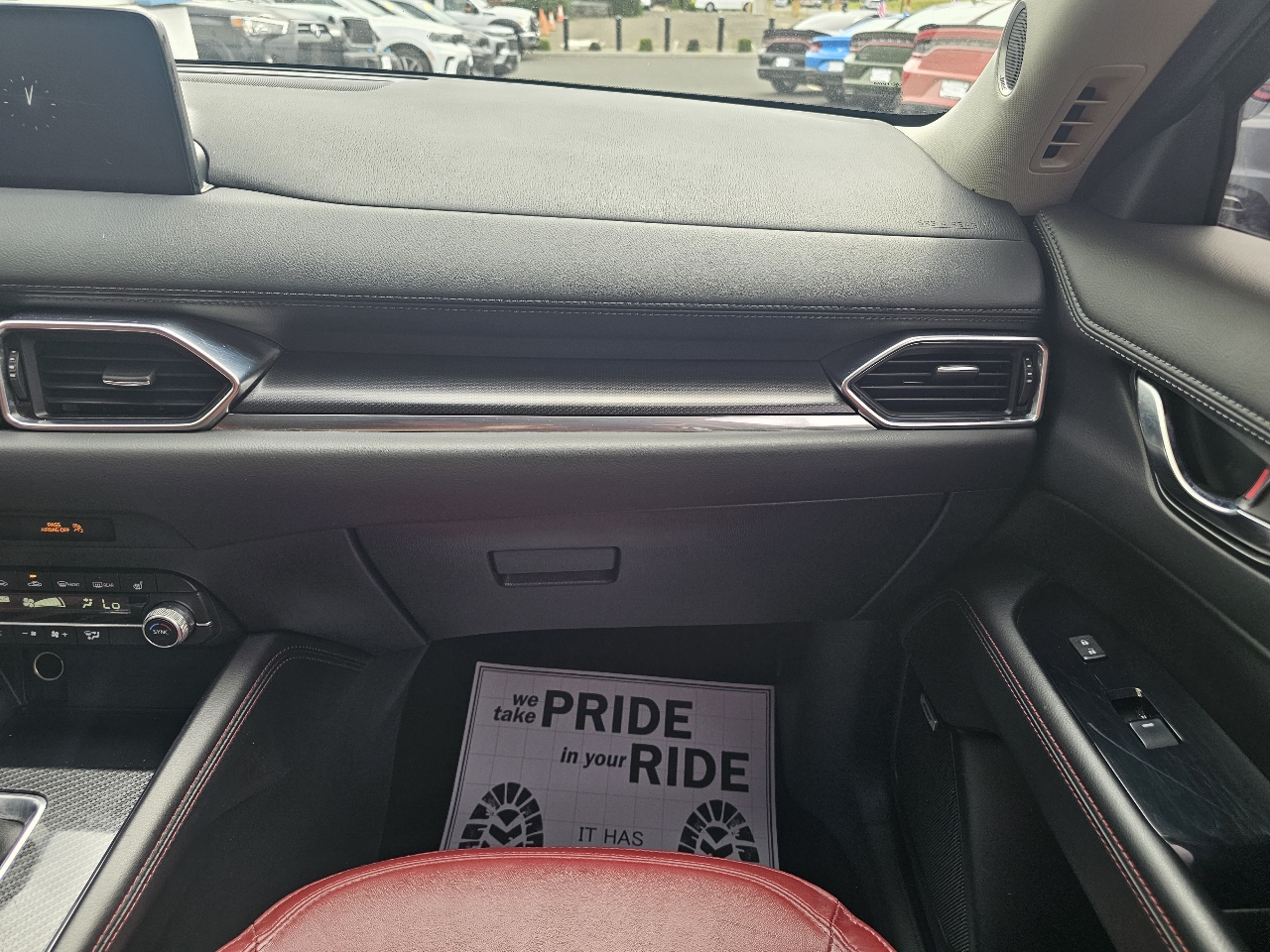 2021 Mazda CX-5 Carbon photo 44