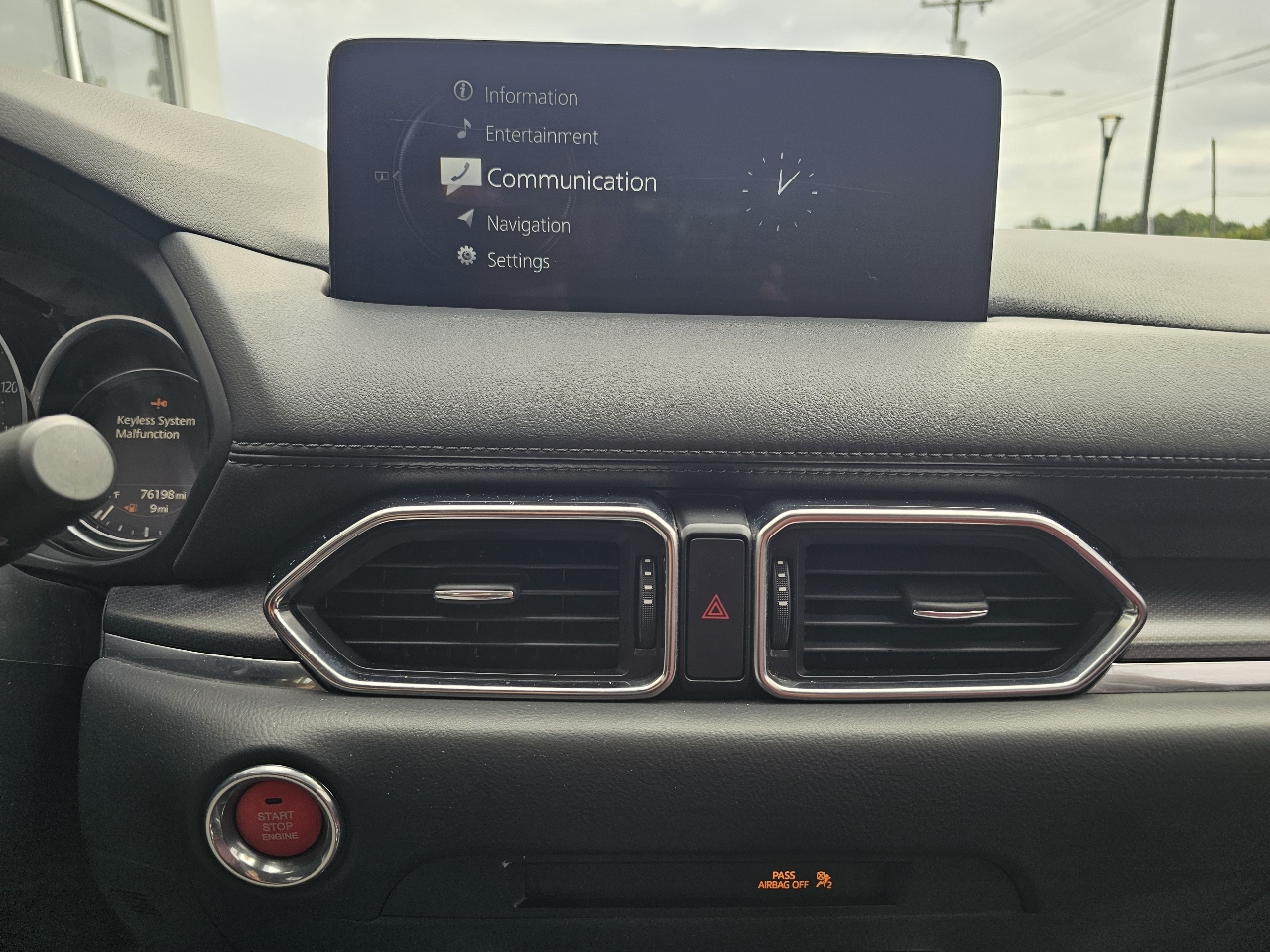 2021 Mazda CX-5 Carbon photo 45