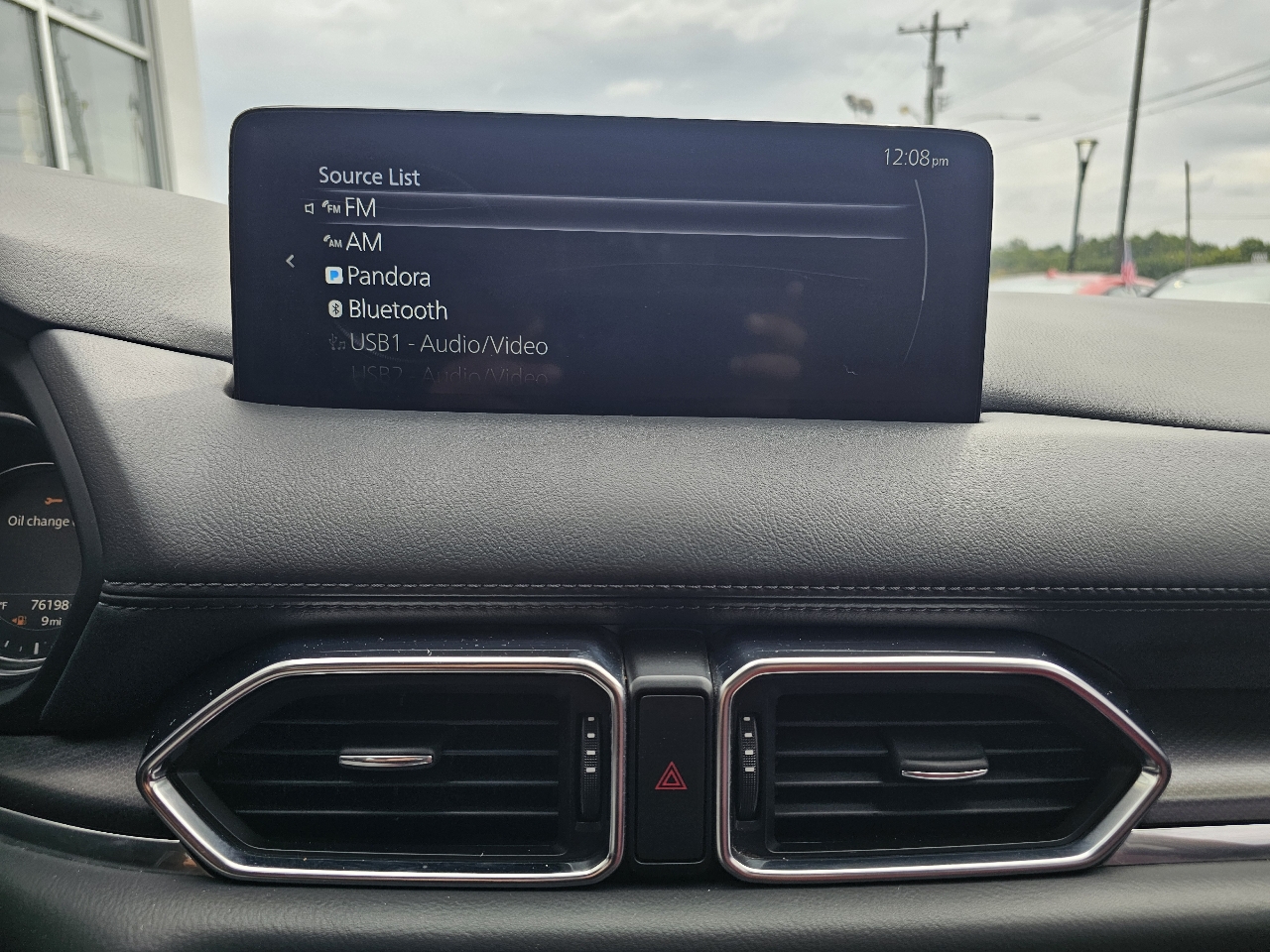 2021 Mazda CX-5 Carbon photo 46