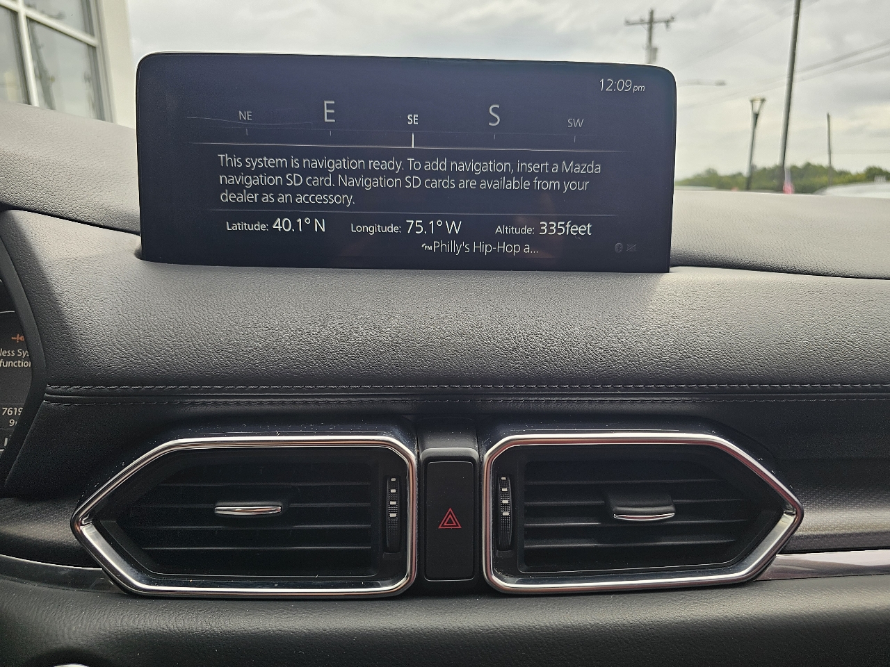 2021 Mazda CX-5 Carbon photo 47