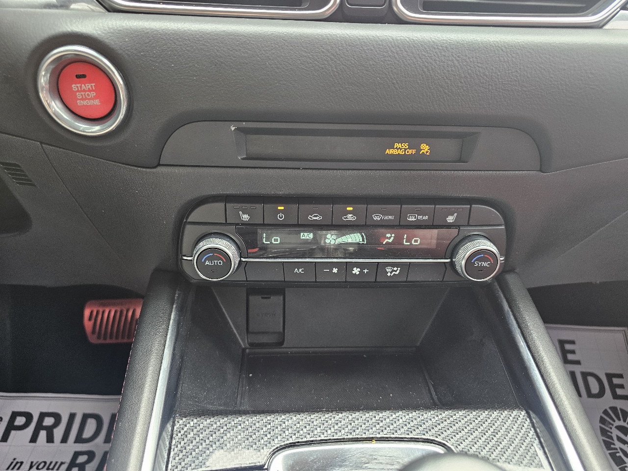 2021 Mazda CX-5 Carbon photo 48