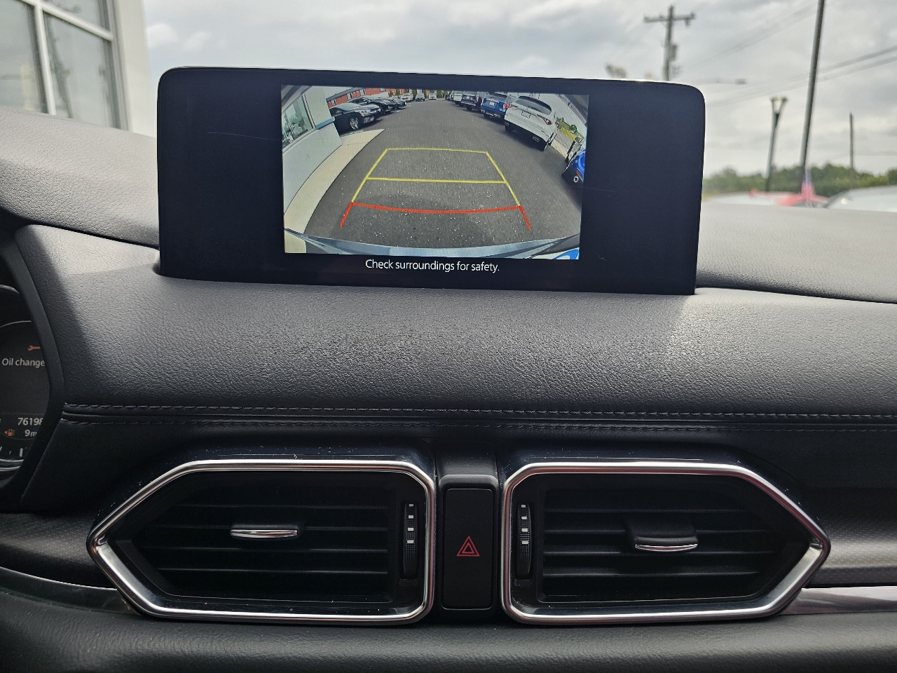 2021 Mazda CX-5 Carbon photo 50