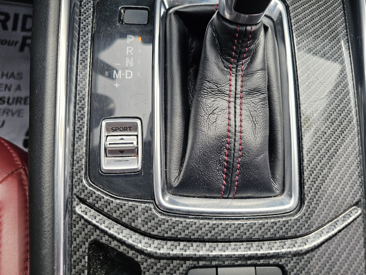 2021 Mazda CX-5 Carbon photo 53