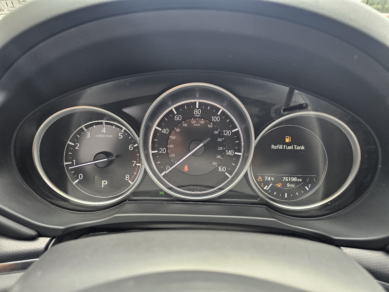2021 Mazda CX-5 Carbon photo 57