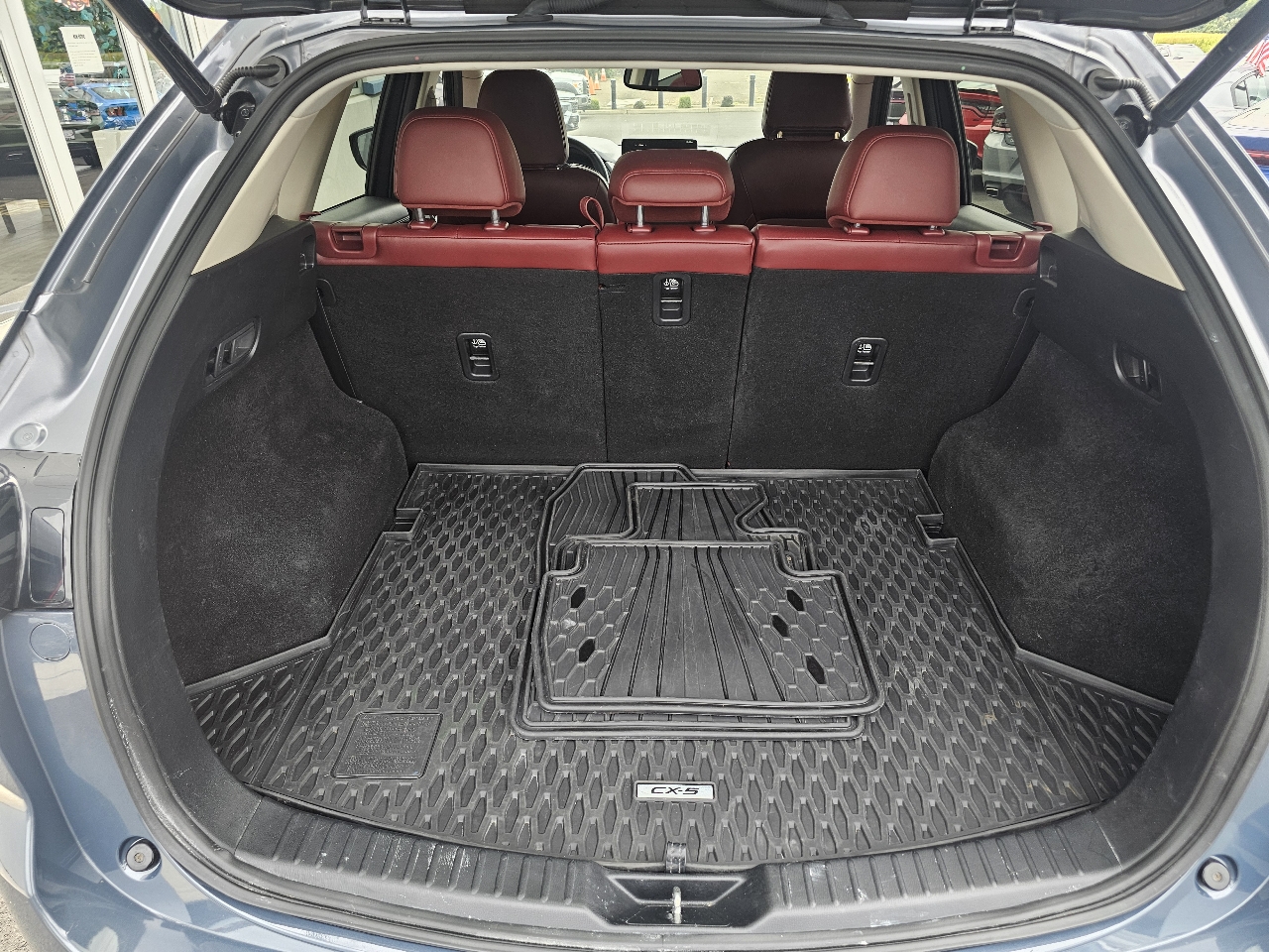 2021 Mazda CX-5 Carbon photo 58