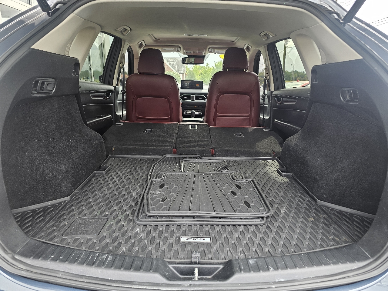 2021 Mazda CX-5 Carbon photo 59