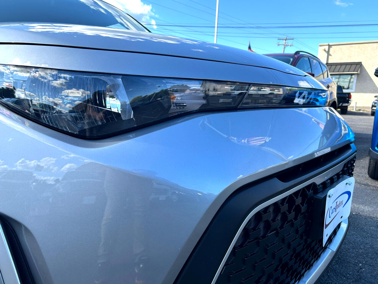 2024 Kia Soul LX photo 2