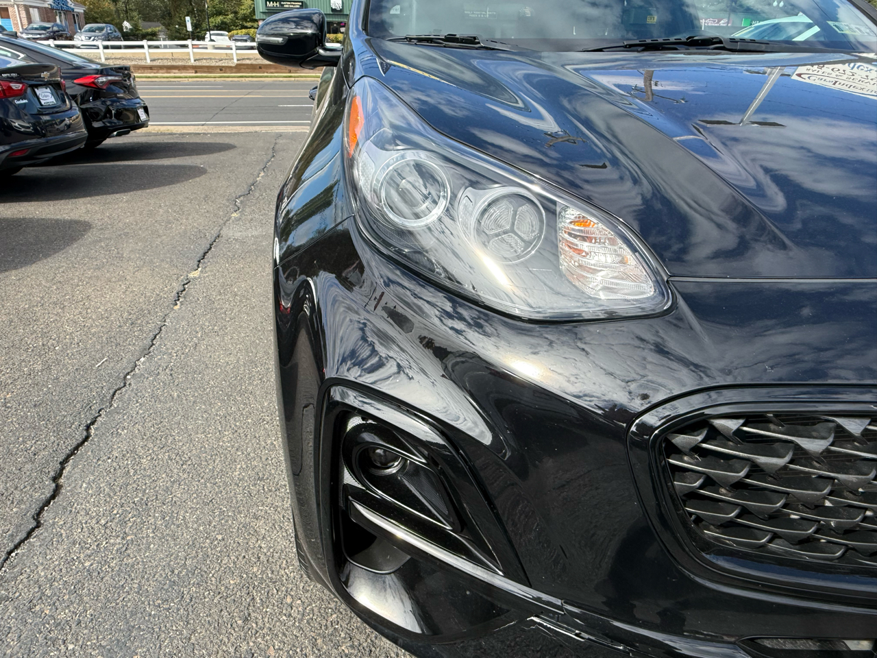 2021 Kia Sportage S photo 2