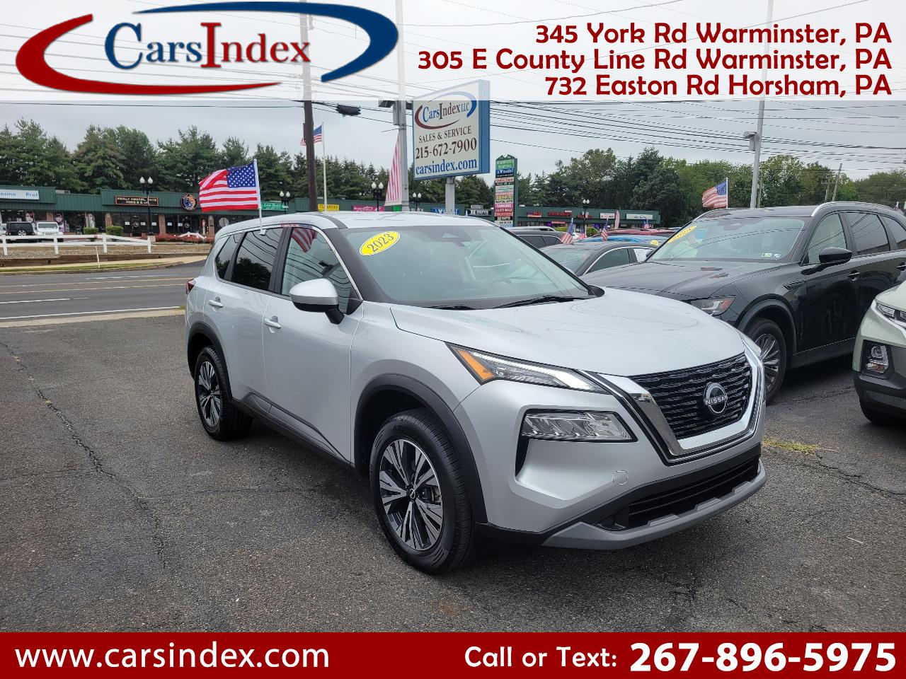 2023 Nissan Rogue